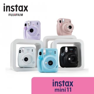 1. Fujifilm Instax Mini 11, Cocok buat yang Gemar Selfie