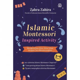 Buku Islamic Montessori Inspired Activity