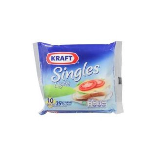 2. Kraft Singles Light