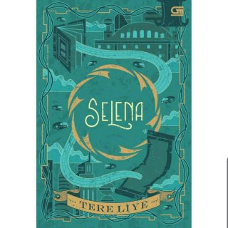 Novel SELENA # BY TERE LIYE