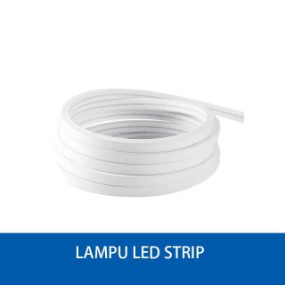 HK-5066NEON/Lampu LED Strip Neon