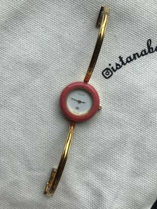 Gucci 1100-L Vintage Watch