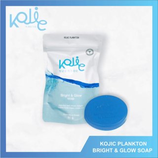1. Kojic Plankton Body Soap, Mengandung Kojic Acid sebagai Bahan Pemutih Efektif