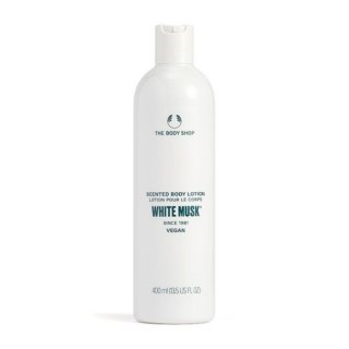 The Body Shop White Musk® Scented Body Lotion