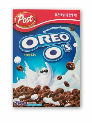 POST OREO CEREAL