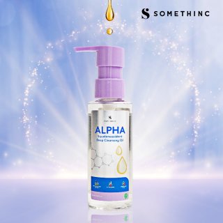Somethinc Alpha Squalaneoxidant Deep Cleansing Oil