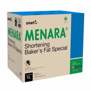 Menara Shortening Baker’s Fat Spc