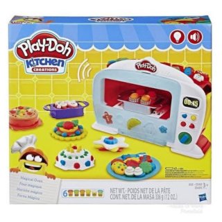 Hasbro Play-Doh Kitchen Creations Magical Oven