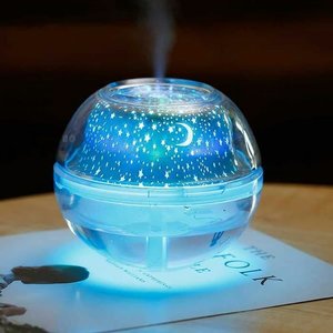 Air Humidifier Diffuser Aroma Terapi Pengharum Pelembab Ruangan Kualitas Terbaik