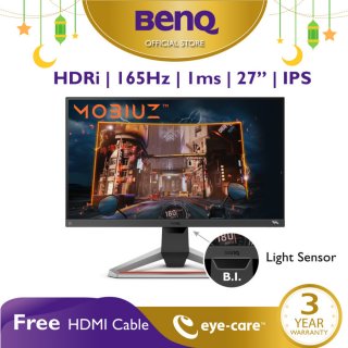 BenQ Mobiuz EX2710S Gaming Monitor