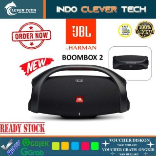 JBL Boombox 2 Portable Bluetooth Speaker Original