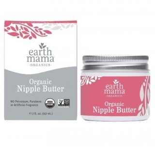 Earth Mama Angel Organic Nipple Butter