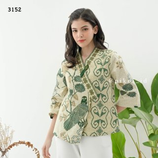 Kimono Batik Wanita