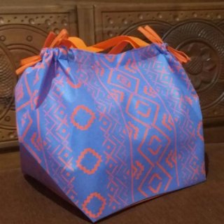 RYAGAKO Goodie Bag Tas Spunbond 3D Premium Serut 