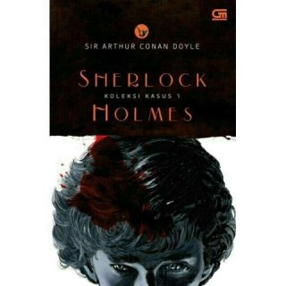 Novel Sherlock Holmes Koleksi Kasus 1