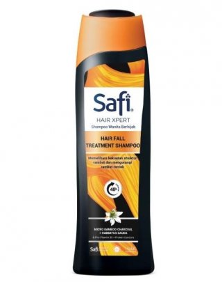  Safi Hair Xpert Treatment Shampoo – Anti Hair Fall