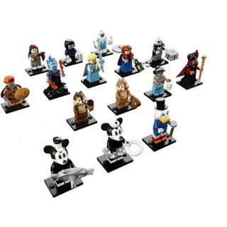 22. LEGO Minifigures Disney Series 2 (71024), Koleksi Semua Tokoh Disney
