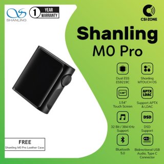 Shanling M0 Audio Player