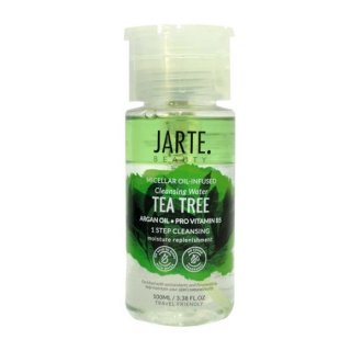 Jarte Beauty Tea Tree Micellar Oil-Infused Cleansing
