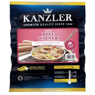 KANZLER Beef Wiener