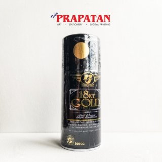 Rj London Spray Paint 18KT Gold 300cc / Cat Pilox Gold