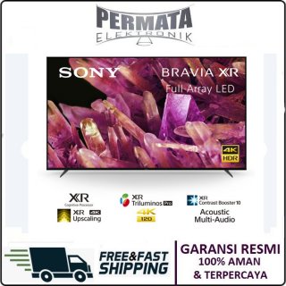 Sony Bravia XR-55X90K Android TV 55"