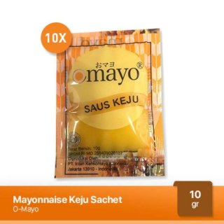 Mayonnaise Omayo Keju
