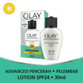 Olay White Radiance Intensive Whitening Lotion SPF 24