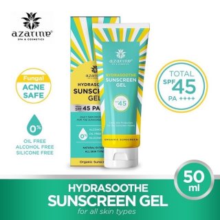 AZARINE Hydrasoothe Sunscreen Gel SPF 45+++