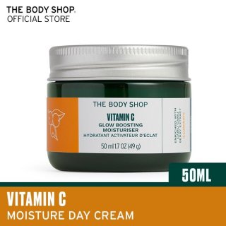 The Body Shop Vitamin C Glow Boosting Moisturiser