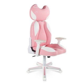 DXRacer Pink Kitty Gaming Chair