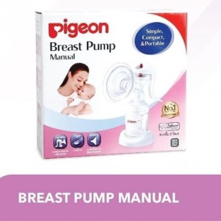 PIGEON Breast Pump Manual 