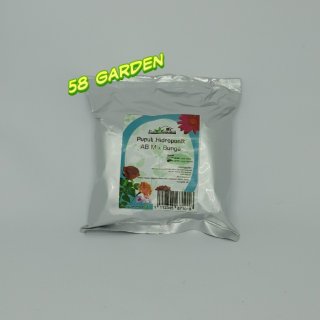 Purie Garden Pupuk / Nutrisi Hidroponik AB Mix Bunga