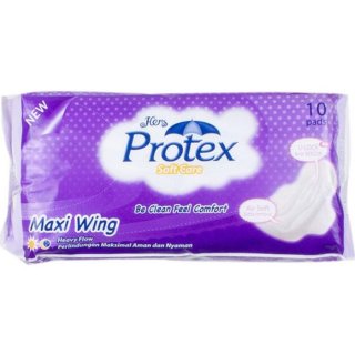 Hers Protex Soft Care Maxi Wing