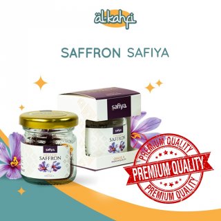 Saffron Safiya Super Negin Grade A