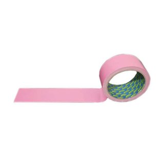 CLOTH TAPE/LAKBAN KAIN WARNA PINK SOLATAPE BERKUALITAS