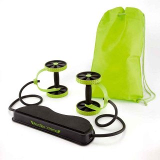 19. Revoflex Extreme Alat Fitness Portable yang Menemaninya Olahraga di Rumah