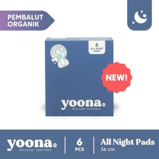 Yoona All Night Pads 