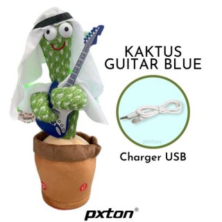 PXTON - Boneka Kaktus / Toys Talk