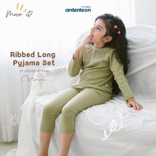 Ardenleon Long Pajama Set Unisex