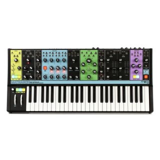 Moog Matriarch Semi-Modular Analog Synthesizer and Step Sequencer