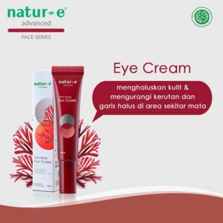 Natur-E Advanced Anti-Aging Eye Cream