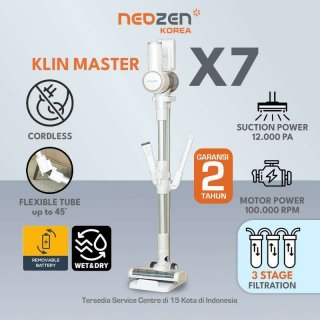 Neozen Cordless Vacuum Cleaner X7