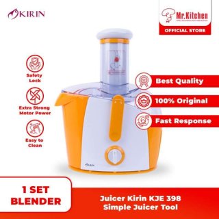 Juicer Kirin KJE 398