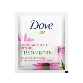 Dove Hair Growth Ritual Creambath