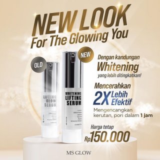 Whitening Lifting Serum