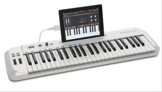 Samson Carbon 49 USB Keyboard MIDI Controller 