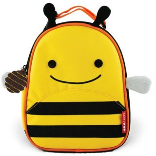 Spesial Skip Hop Zoo Lunchies Insulated Lunch Bag