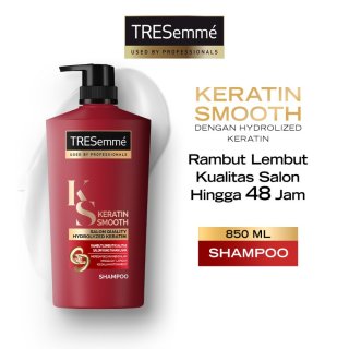 Tresemme Keratin Smooth Shampoo