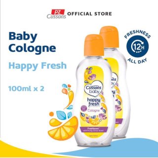 Cussons Baby Happy Fresh Cologne